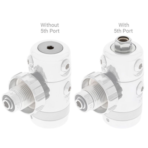 Apeks DST First Stage 5th Port Upgrade Kit