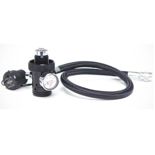 Highland Argon Regulator
