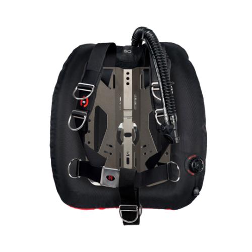Hollis DT Series DT50 Doubles Wing