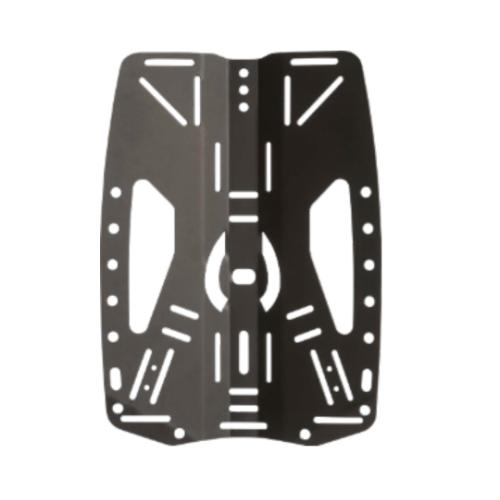 Hollis 2.0 Aluminium Back Plate