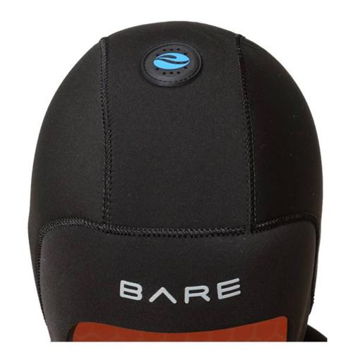 BARE 7mm Ultrawarmth Dry Hood