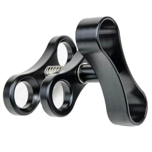 Nauticam 1" ball clamps