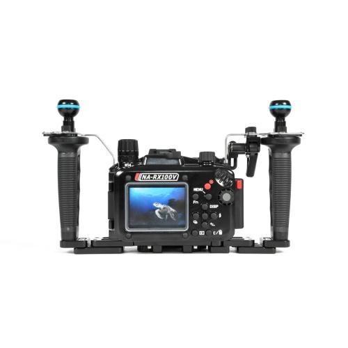Nauticam NA-RX100V PRO PACKAGE