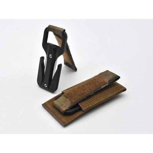 Trilobite EEZYCUT Sand/Blk 2" Harness Loop