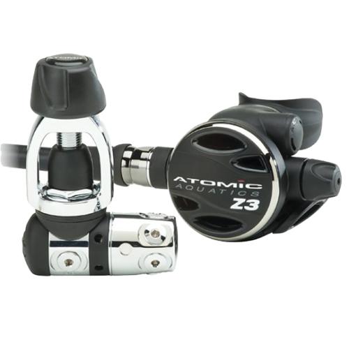 Atomic Aquatics Z3 Regulator Yoke Sealed
