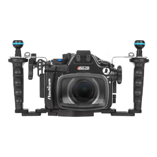 Nauticam NA-L10 Pro Package for Panasonic Lumix L10