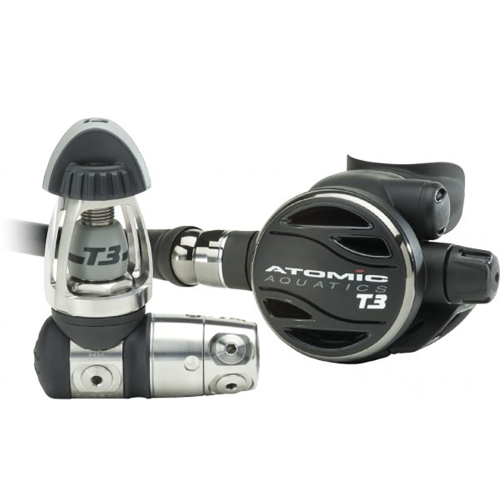 Atomic Aquatics T3 Regulator Yoke