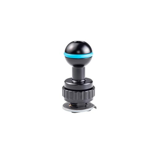 Nauticam Strobe Mounting Ball for Cold Shoe