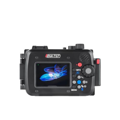 Nauticam NA-TG7 for Olympus Tough TG 6 / 7 Camera (BM)