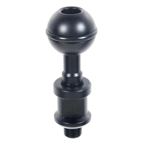 Nauticam M10 Strobe Mounting Ball for Housing