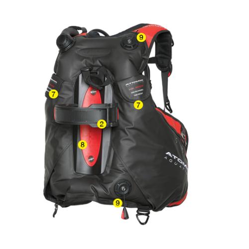 Atomic Aquatic B1 BCD