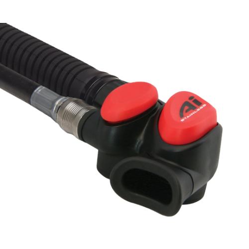 Atomic Aquatics Stainless Steel Ai Power Inflator