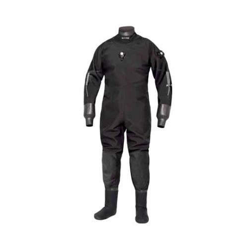 BARE Aqua-Trek 1 Tech Dry Suit Mens