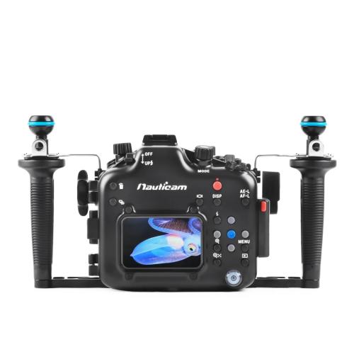 Nauticam NA-R50 Housing Pro Package for Canon EOS R50