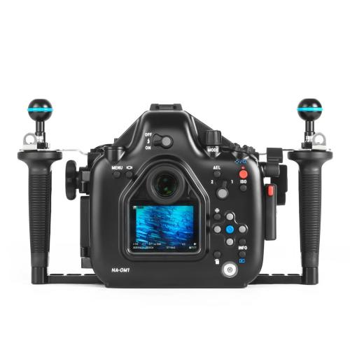 Nauticam NA-OM1 Housing for OM System OM-1 and OM-1 Mark II Camera