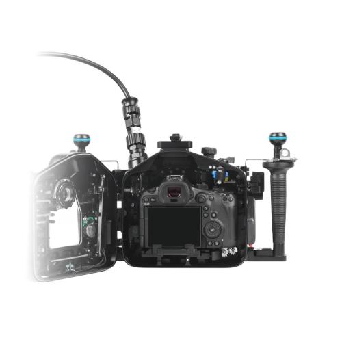 Nauticam NA-R6III Housing for Canon EOS R6III Camera