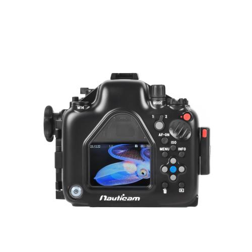 Nauticam NA-OM5II Housing for for OM SYSTEM OM-5II Camera