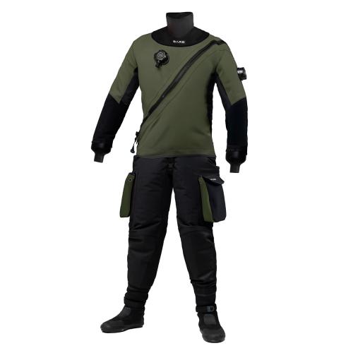 Bare Aqua-Trek Evo Drysuit