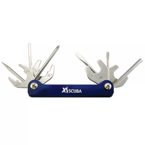 XS Scuba Stainless Steel Toolmaster