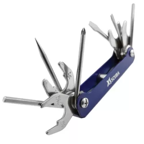 XS Scuba Stainless Steel Toolmaster