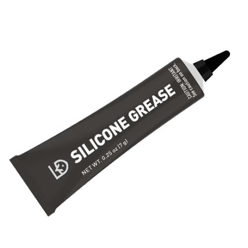 Gear Aid Silicone Grease - 0.25oz (tube)