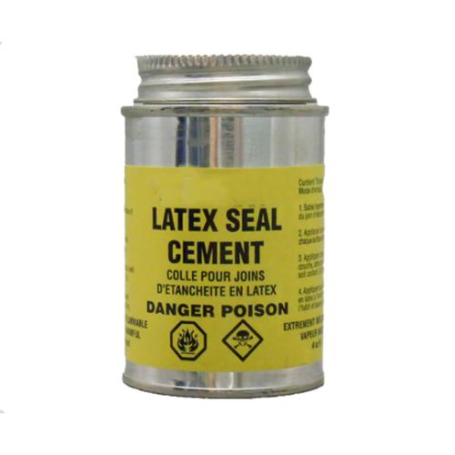Latex Seal Cement (4 oz.)