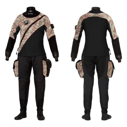 BARE X-Mission Evolution Tech Dry, Womens, Autograph Series