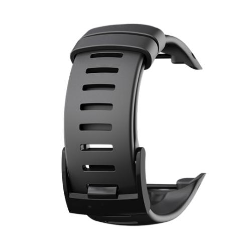 Suunto D4I Novo Silicone Strap Kit Black