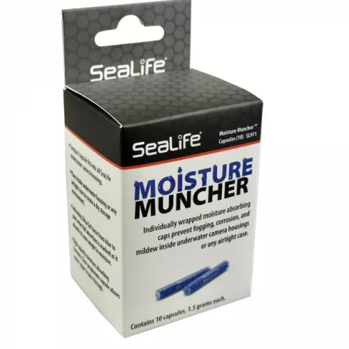 Sea Life Moisture Muncher Capsules