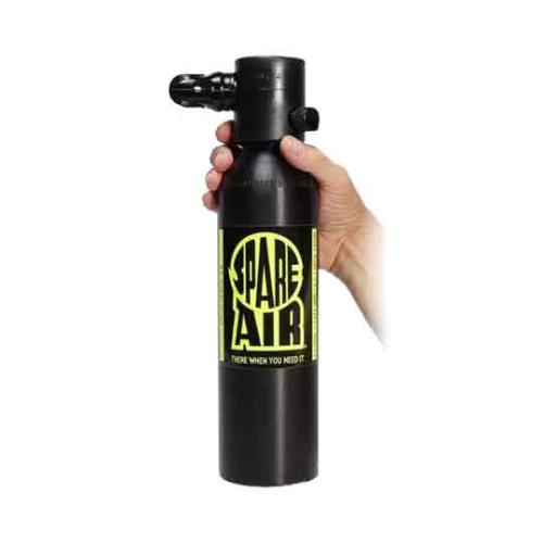 Spare Air 6.0 cu. ft. Package: