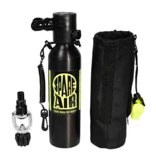 Spare Air 6.0 cu. ft. Package: