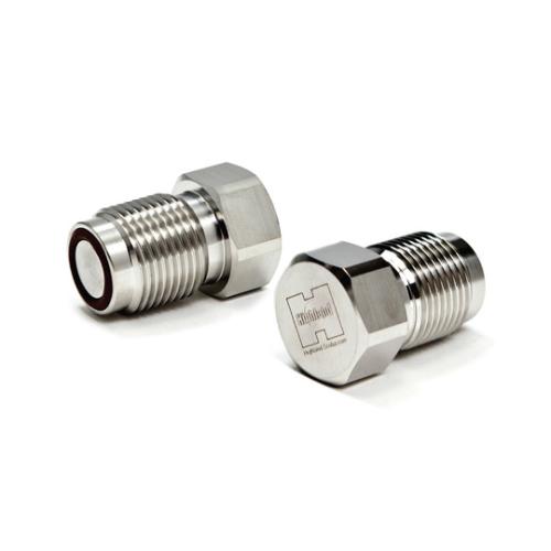 Stainless-Steel-Plugs Stainless Steel DIN Plug