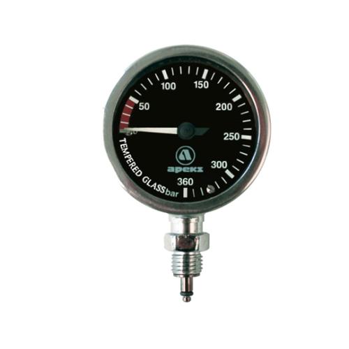 Apeks TEK Gauge + Hose BAR