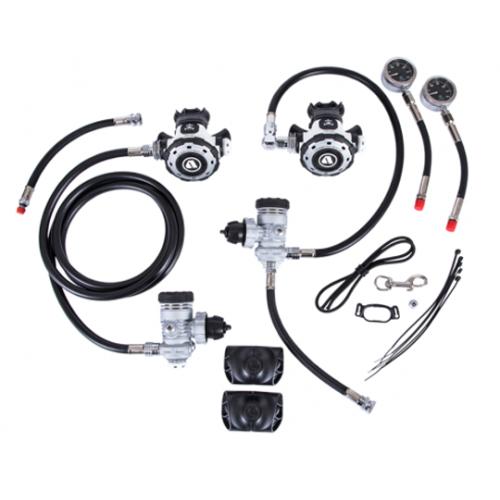 Apeks MTX-R Sidemount Set