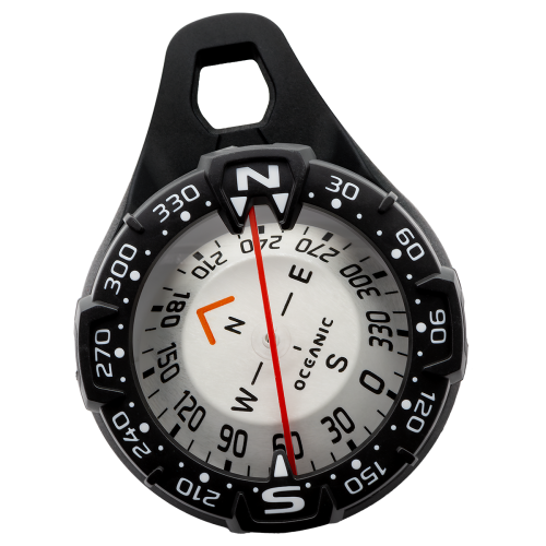 Oceanic Maxview Compass Lanyard (Clip)