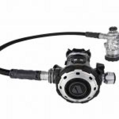 Apeks MTX-RC Single Cylinder Set (Long / 7' Hose Configuration)