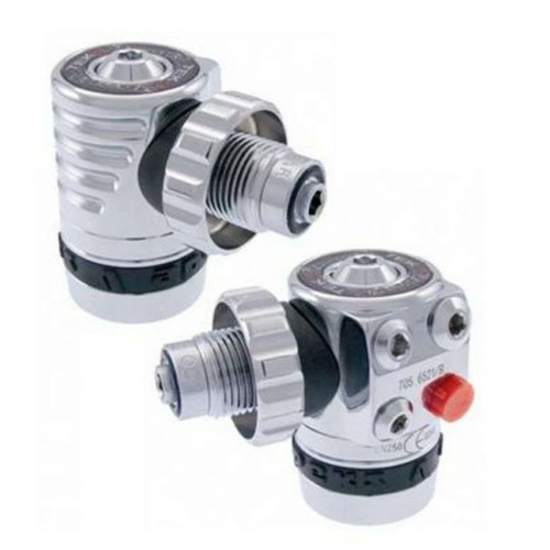Apeks TEK3 Regulator Set