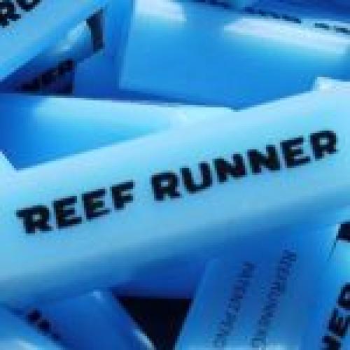 Reef Runner Soft Tips - Blue (Pack of 2)