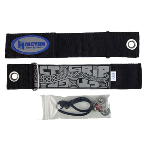 Halcyon Mounting Straps for 6cf Argon Tank (Pair)