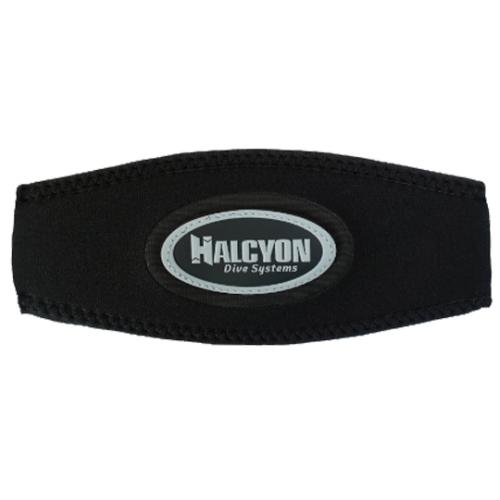 Halcyon Neoprene Logo Strap Cover