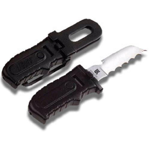 UK Trigger Knife Black
