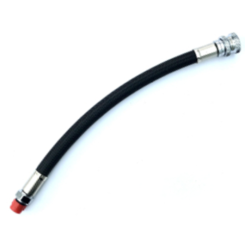 Apeks flex Inflator Hose 25 cm Quick Release
