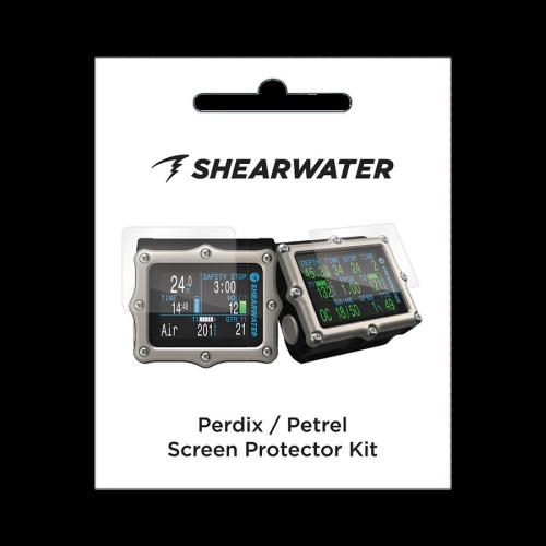 Perdix / Petrel Screen Protector Kit