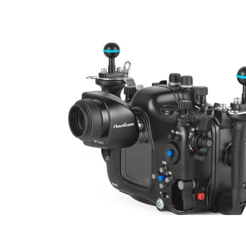 Nauticam Full Frame Straight Viewfinder - 40 Degree/ 0.8:1