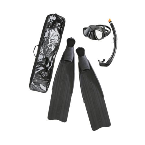 OMER Eagleray Kit- Alien, Zoom Snorkel & Eagleray Fins