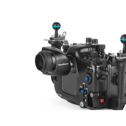 Nauticam Full Frame Straight Viewfinder - 32 Degree/ 1:1