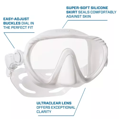 Scubapro Ghost Dive Mask