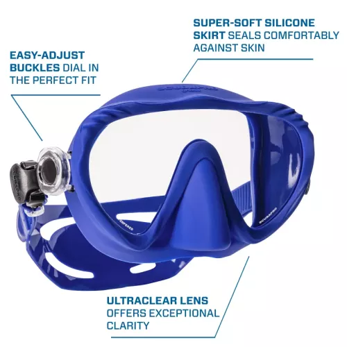 Scubapro Ghost Dive Mask