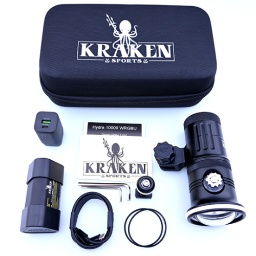 Kraken Hydra 10000 WRGBU