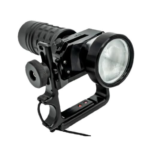 Halcyon Flare Exp HH + 2.6A w.charger